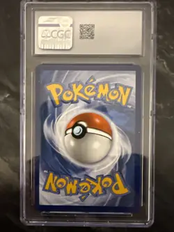 Charizard #003/034-2023 Holo CGC Gem Mint 10-Charizard & Ho-Oh EX Deck - Image 2
