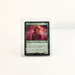 Delighted Halfling #158 | Magic The Gathering | Lord Of The Rings - Image 1