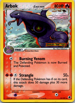 Pokemon Dragon Frontiers EX Set - Choose Your Card 2006 Vintage - NM/LP - Image 3