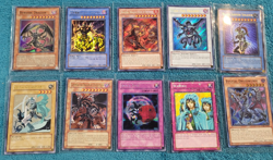 Yu-Gi-Oh! Ultra Secret Rares Holo Limited Unlimited 1st Edition You Pick LP - Image 1