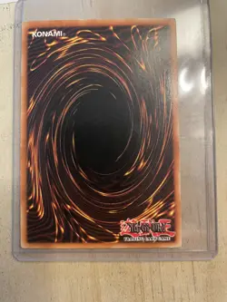 Yugioh Red-Eyes B. Dragon SDJ-001 Ultra Rare LP 1st edition - Image 2