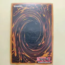 Yugioh Red-Eyes Black B Dragon SDJ-001 Ultra Rare 1st Edition LP - Image 2