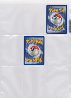 Unlimited Pokemon Fossil Common/Uncommon/Rare Lot (36/62) NM/LP + 85 Card Binder - Image 2