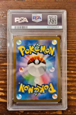 PSA 10 Charizard ex SR Super Rare 185/165 Japanese sv2a Pokemon Card Game 151 - Image 2