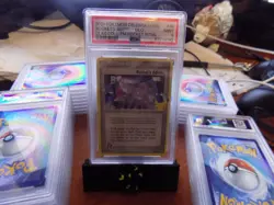 PSA 9 Rocket's Admin Holo 86/109 NM/M Celebrations Pokemon Card - Image 2