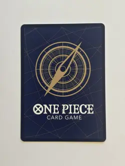 ONE PIECE Card Game Monkey D. Luffy P-080 MOS BURGER PROMO Limited - Image 2