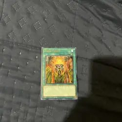 YUGIOH CARD MAGE POWER MAGO-EN139 1ST EDITION - Image 1