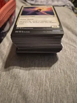 Magic the Gathering Trading Cards - Image 1