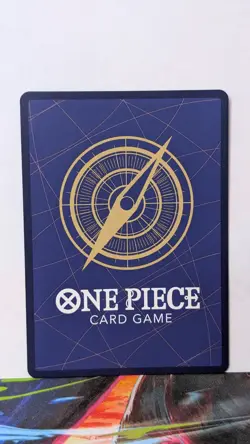Monkey.D.Luffy (Illustration Box Vol.3) OP07-109 One Piece Promotion Cards Foil - Image 3