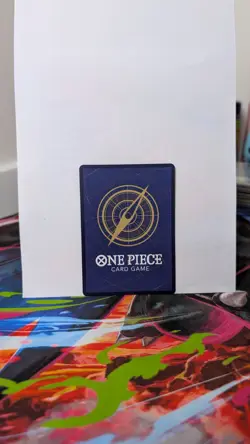 Monkey.D.Luffy (Illustration Box Vol.3) OP07-109 One Piece Promotion Cards Foil - Image 4