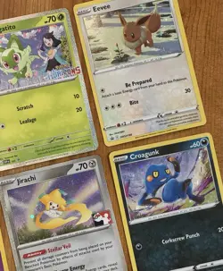 Pokemon Holo Promo Lot, Black Star Promo, Prize Pack Card, XY SWSH SVP, Ho-Oh - Image 3