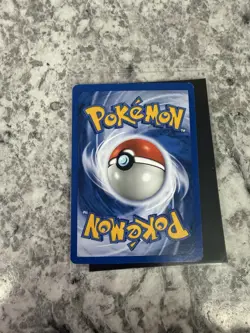 Mew Southern Islands Reverse Holo 1/18 Pokemon Card Promo LP/MP - Image 3