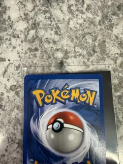 Mew Southern Islands Reverse Holo 1/18 Pokemon Card Promo LP/MP - Image 4