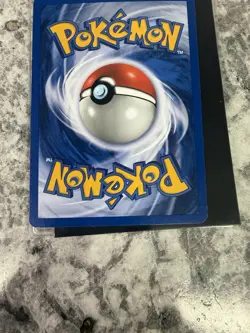 Mew Southern Islands Reverse Holo 1/18 Pokemon Card Promo LP/MP - Image 5