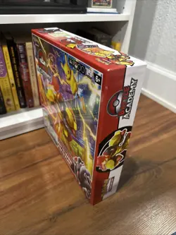 Pokemon Trading Card Game - Battle Academy - EMPTY BOX - Image 3