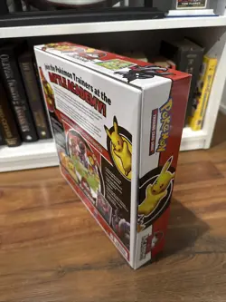 Pokemon Trading Card Game - Battle Academy - EMPTY BOX - Image 4