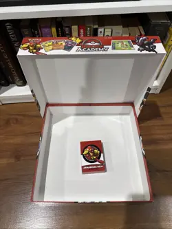 Pokemon Trading Card Game - Battle Academy - EMPTY BOX - Image 5