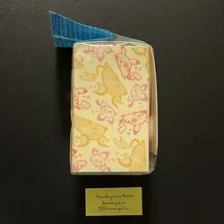 Pokemon Center Japan Yurutto Raichu & Pikachu Nesoberi Card Deck Box ~ US SELLER - Image 5