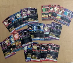 SUPER DRAGON BALL HEROES Japanese Card Lot Of 100. L2 - Image 2