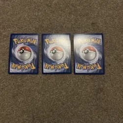 Pokemon Phantasmal Flames Sar Card Bundle Empoleon 114 X2 Oricorio 110 X1 - Image 4