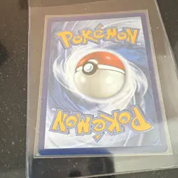 Pokemon Mega Sharpedo EX 127/094 Phantasmal Flames Holo Rare 330 HP - Image 3