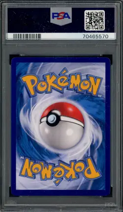 2019 Pokemon Indonesian Sun & Moon Legends Awakened Set A #191 FA Wicke PSA 10 - Image 2