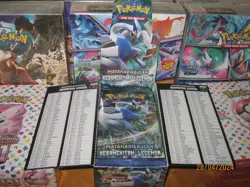 Pokemon TCG: Sun & Moon- AS2a-i Legends Awakened Set A, Booster Pack x1 - Image 1