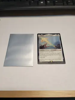 MTG - Caduceus, Staff of Hermes - Regular Rare #2 - UB: Assassin's Creed NM - Image 1