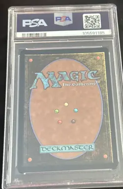 2024 MTG BLOOMBURROW ANIME BORDERLESS-RAISED FOIL BAYLEN, THE HAYMAKER PSA 10 - Image 4