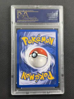 Pokemon Cards PSA 8 Nm-Mt Dark Arbok 1st Edition Team Rocket WotC 2000 2/82 - Image 2