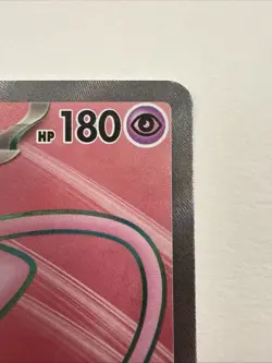 Pokemon Mew EX Full Art Ultra Rare Holo Card 193/165 Scarlet & Violet 151 #2 - Image 3