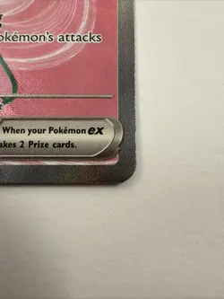 Pokemon Mew EX Full Art Ultra Rare Holo Card 193/165 Scarlet & Violet 151 #2 - Image 4