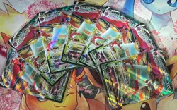 Orbeetle VMAX Double Rare - 011/184 RR - VMAX Climax S8b Pokemon 2021 - Image 3