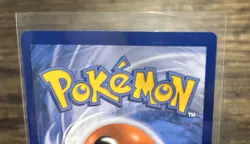 Celebi Black Star Promo XY111 2016 Pokemon Card - Image 5