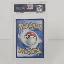 2023 Pokemon SVI Armarouge #203 Illustration Rare PSA 9 Mint Scarlet & Violet - Image 3