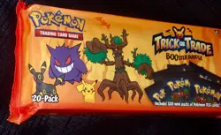 Pokemon Halloween Trick or Trade BOOster Bundle -120 Packs- 360 Total Cards - Image 3