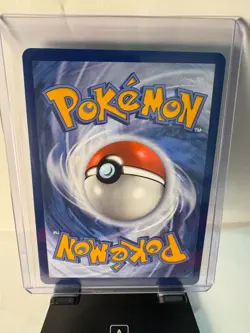 Pokemon TCG N's Plan 163/086 Sv: Black Bolt Holo - Image 2