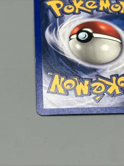 SEEL Legendary Collection POKEMON Silver Reverse Holo 2002 Trading Card 92/110 - Image 4