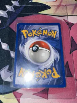 Pokemon Chansey TCG 3/130 Base Set 2 Holo Rare LP Condition - Image 2