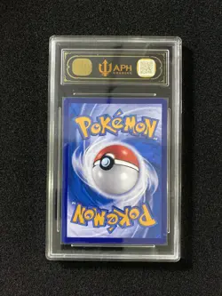 2025 Pokemon TCG S-Chinese CBB3C Chandelure Gem Pack Vol.3 1107/07 APH 10 YB13 - Image 2