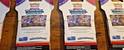 Pokemon Temporal Forces Sleeved Booster Pack LOT of 8 Sealed Packs 171384_3 - Image 4