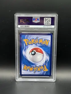 2024 Pokemon Chinese CS6a Lugia V Super Rare Psa 9 - Image 2