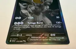 Pokemon Zekrom EX Black Bolt 172/086 Black White Rare Pack Fresh - Image 2
