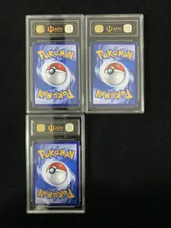 2024 Pokemon TCG S-CHN CSHC #006/009 Vaporeon Flareon VMAX APH 10 Lot*3 YB13 - Image 2