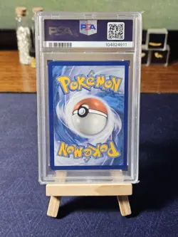 PSA 8 Charizard VSTAR 019/159 – Crown Zenith – Pokemon TCG Holo - Image 2