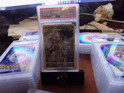 Pokemon PSA 9 TCG Kleavor Sword & Shield - Astral Radiance TG08 Holo Rare - Image 2