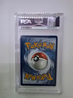 2024 Pokemon SCR-EN LACEY ULTRA RARE 166/142 PSA 9 - Image 2