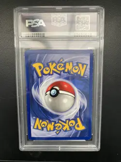 1999 Pokemon #8 Machamp Holo 1st Edition Shadowless - Fresh Grade - EX-MT PSA 6 - Image 2