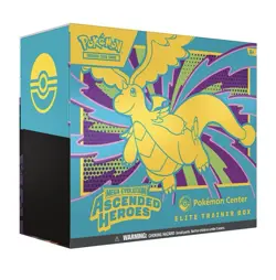 🔥*PRESALE* x2 Pokemon TCG Ascended Heroes Pokemon Center ETB Confirmed Order 🔥 - Image 1