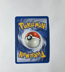 Pokemon TCG Wigglytuff 19/130 Base Set 2 Holo Rare Vintage WOTC SWIRL DMG - Image 2